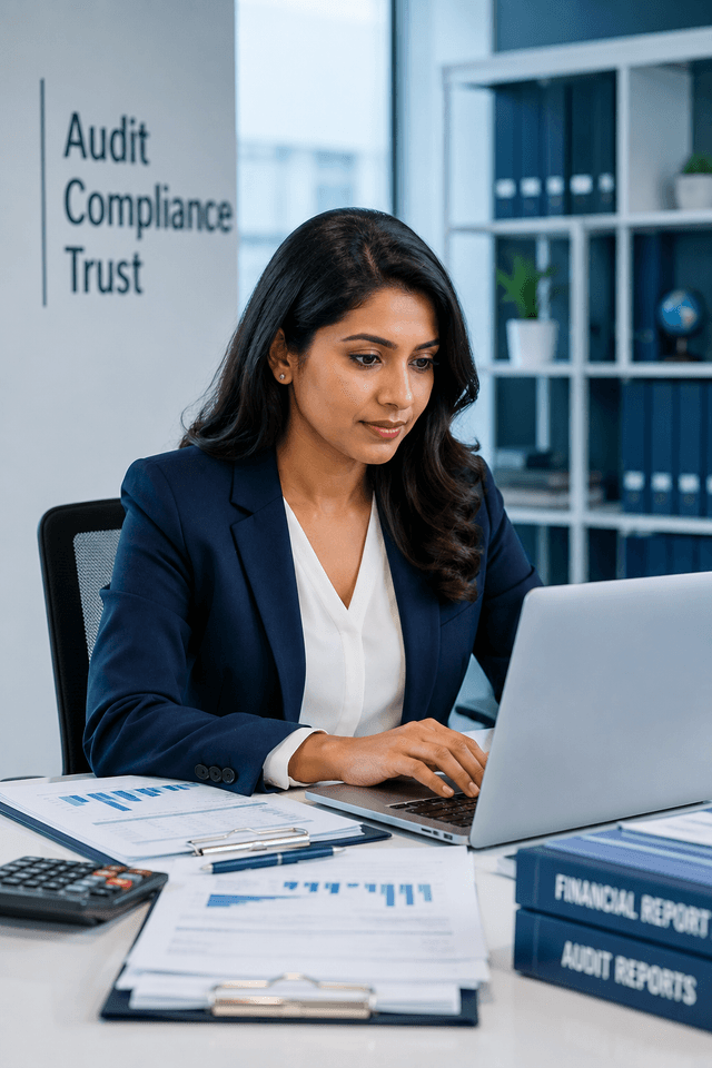 Auditors